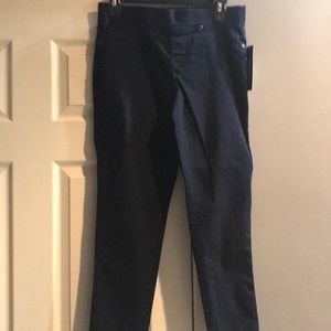 Purple & More blue denim 8p